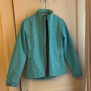 Lauren James Aqua Jacket